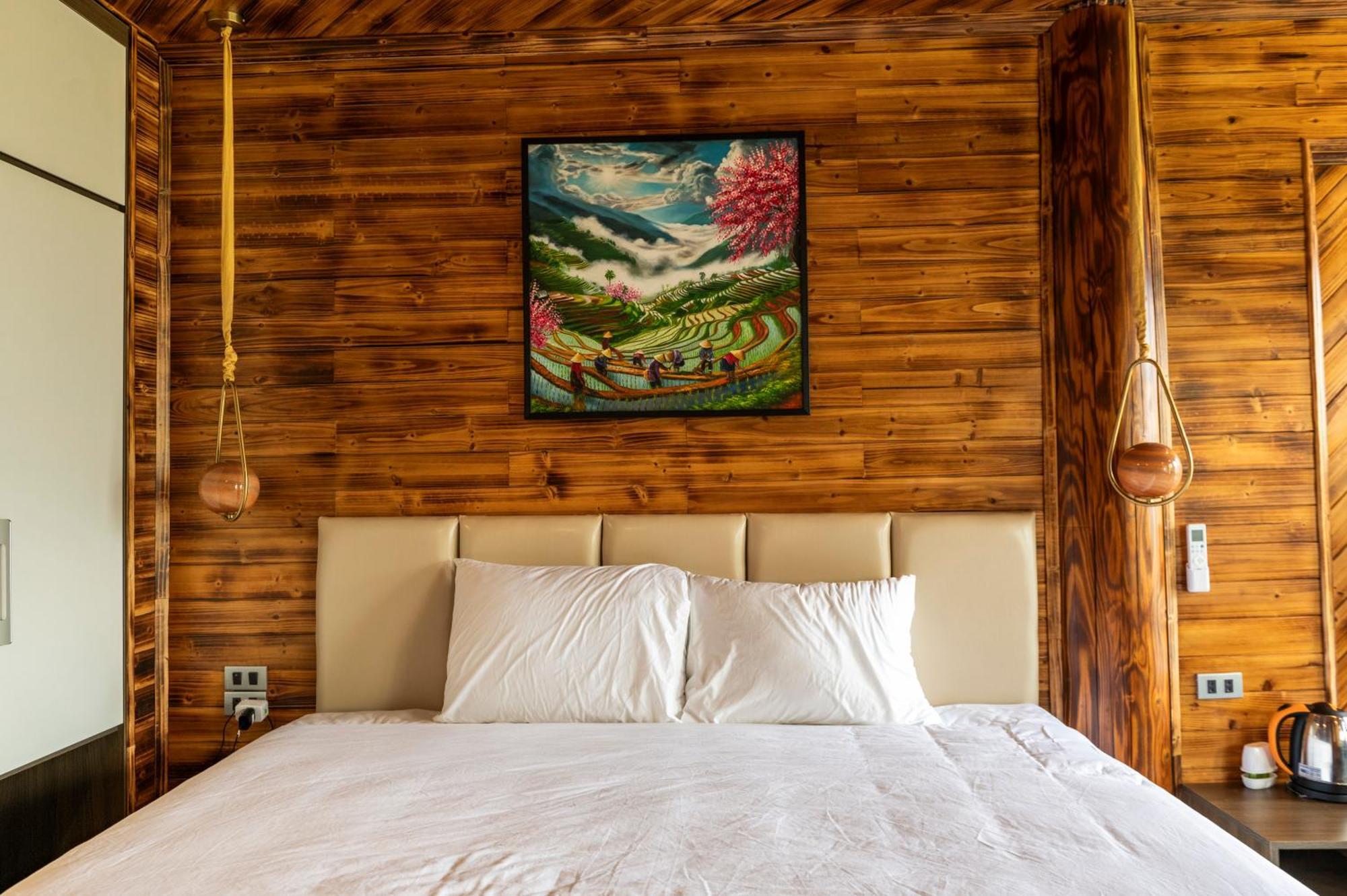 The Mong Garden Homestay Sapa Exterior photo