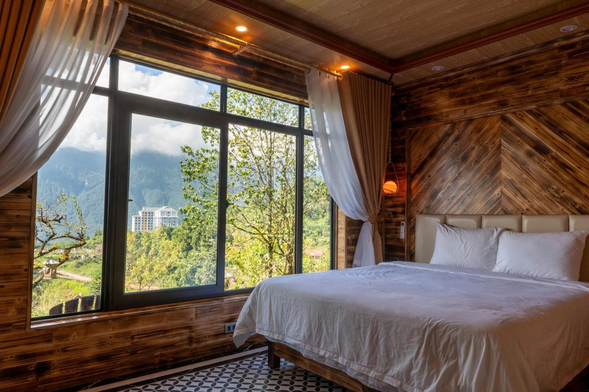 The Mong Garden Homestay Sapa Exterior photo