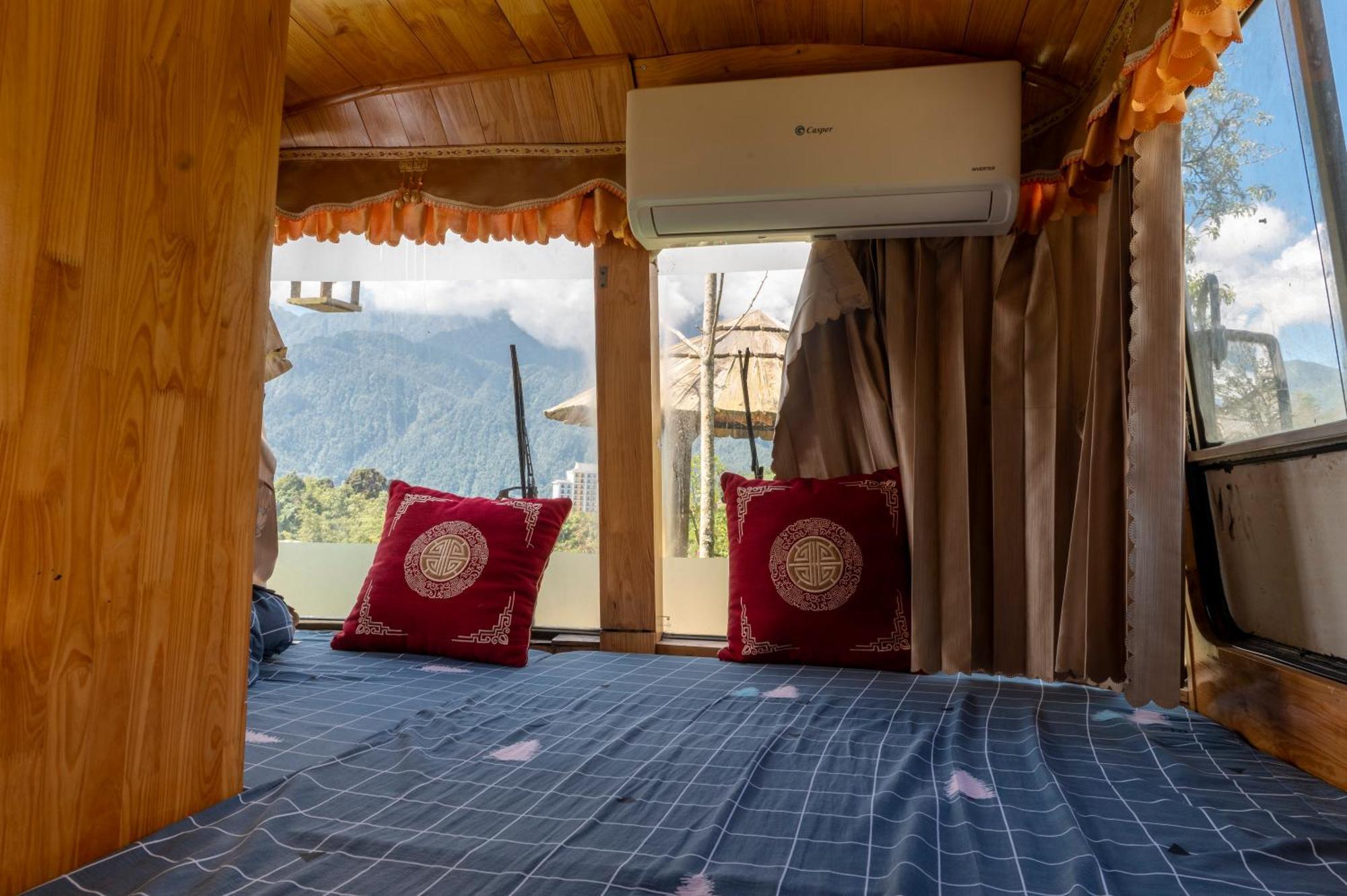 The Mong Garden Homestay Sapa Exterior photo